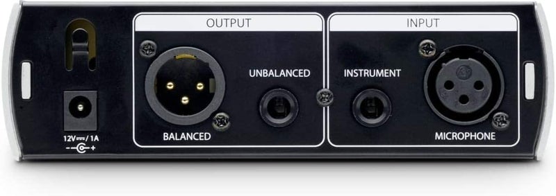PreSonus TubePre V2 - Professional Tube Microphone Preamp with Xmax Class A Input Stage - Image 3
